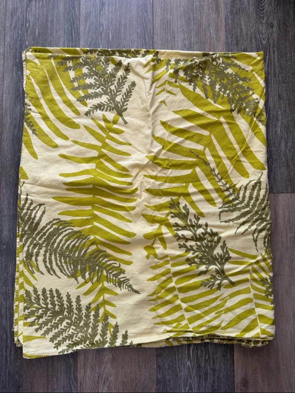 NWOT RARE Kealopiko Tablecloth - Picture 2 of 4